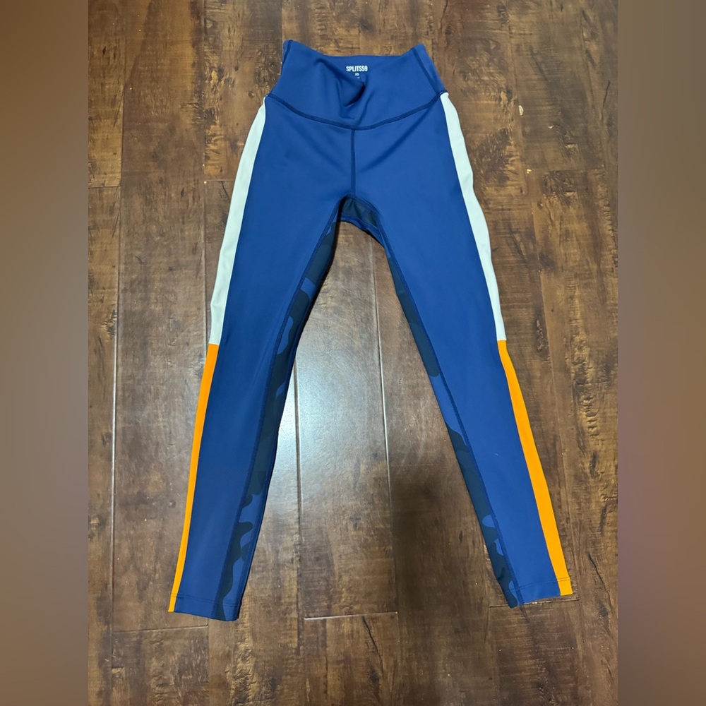 Split59 leggings - Picture 2 of 5